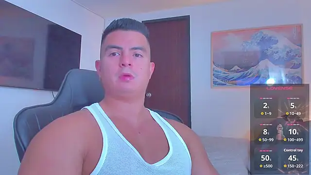 Chat +18 de RJBarto ao vivo