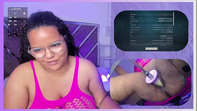 MhiaRey's Live XXX Chat