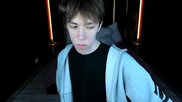 MarkBranston 라이브 XXX 채팅