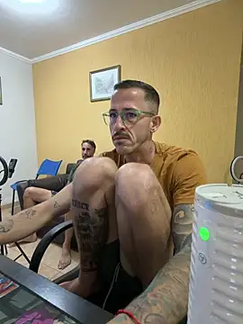 Živý XXX chat MeladoDiMel