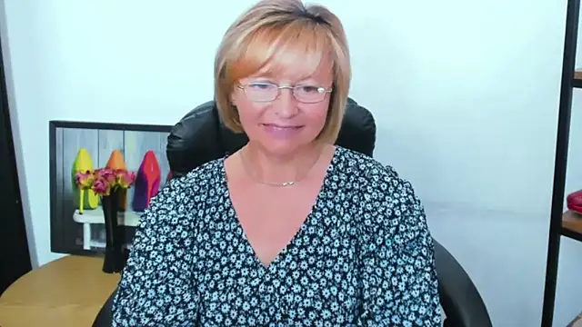 Živý XXX chat MarieneHot