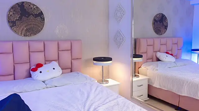 IsabelleDaza Live XXX-chat