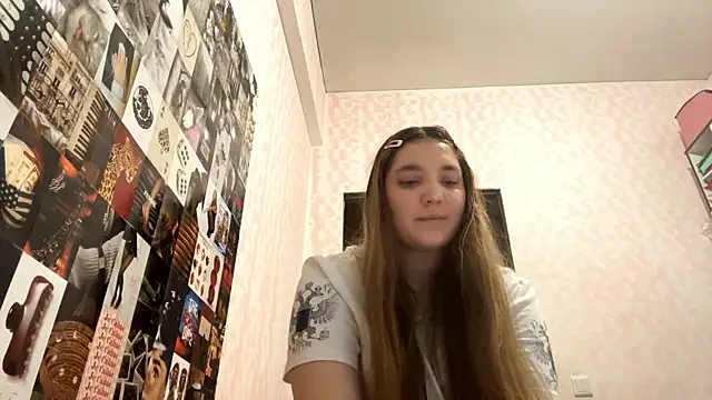 JanineThielman – Live XXX-chat