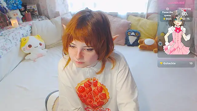 RinaMay18's Live XXX Chat