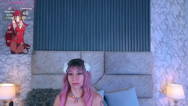 Sakura_moon_ Webcam-Show