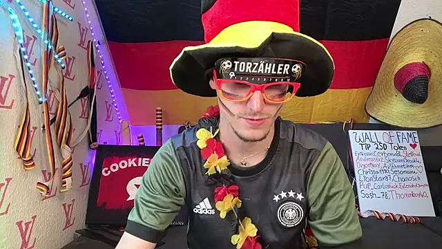 Cookieboy88 Live XXX-chat