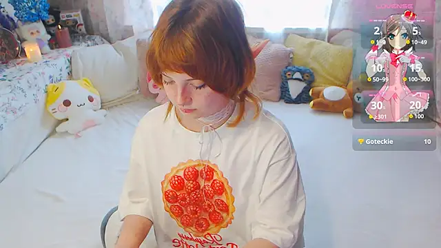 RinaMay18 Chat XXX in diretta