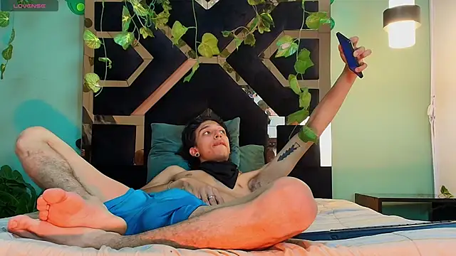 langelo_el Pertunjukan Webcam