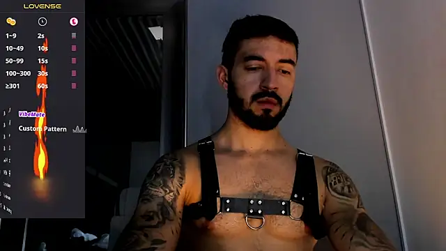 MarkWalker__ Pertunjukan Webcam