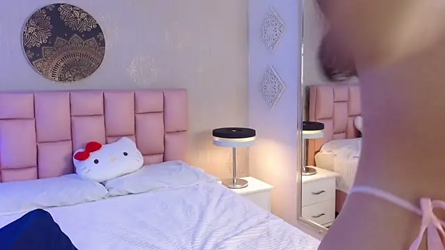 IsabelleDaza Chat XXX live