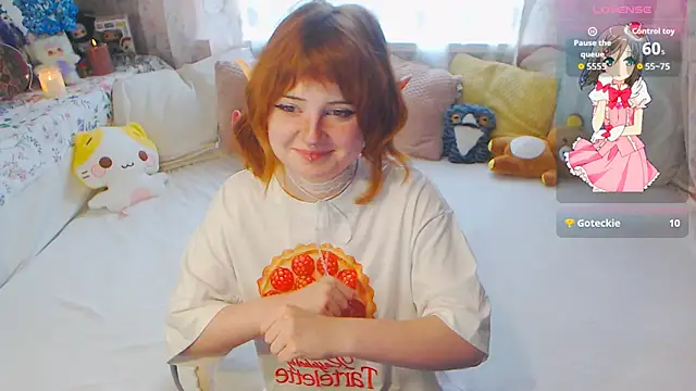 Онлайн чат XXX RinaMay18