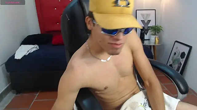 Mark_Jackson69 – Naživo XXX chat