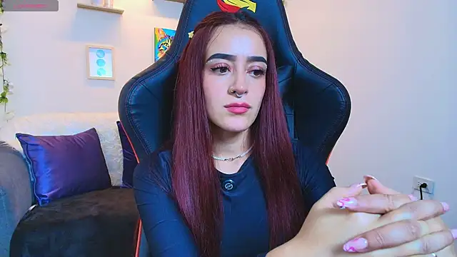 Živý XXX chat ViolethRosse