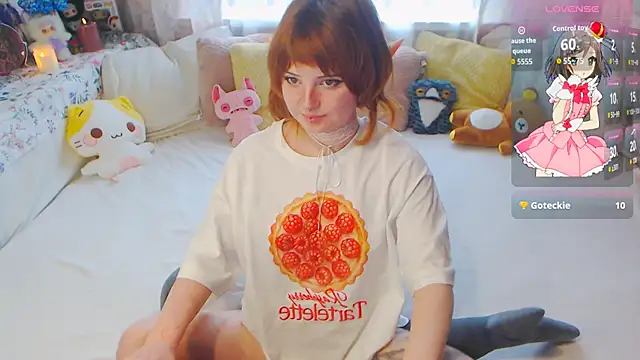 RinaMay18 – Live XXX-chat