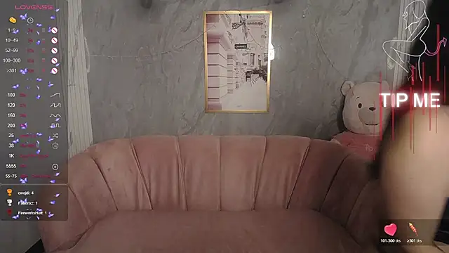 m_eris_s' Live XXX Chat