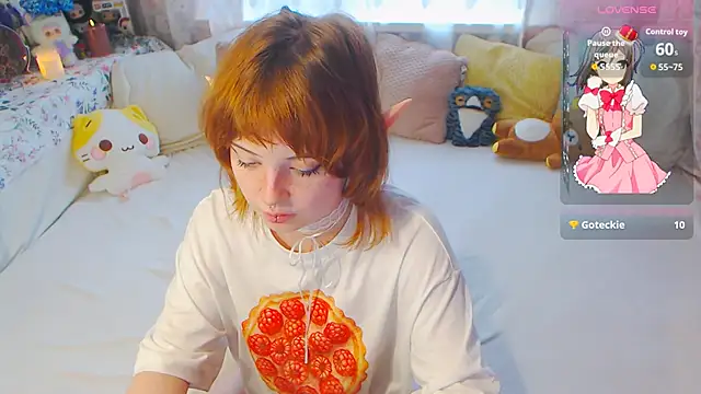 Chat XXX ao vivo de RinaMay18