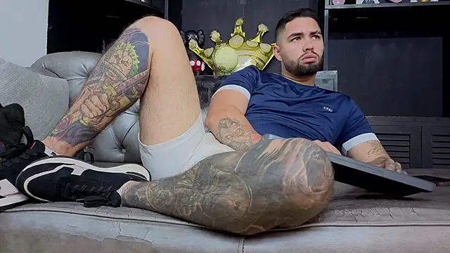 Chat XXX Live matteosantos