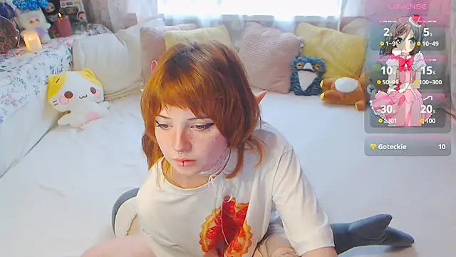 RinaMay18's Live XXX Chat