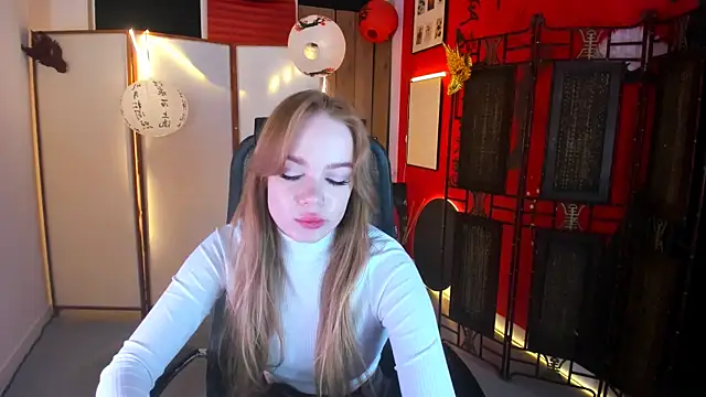 AmyNox's Live XXX Chat