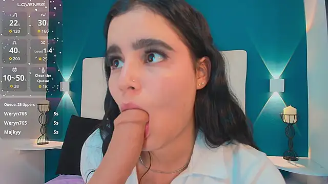 MiaaCarter_ Chat XXX in diretta