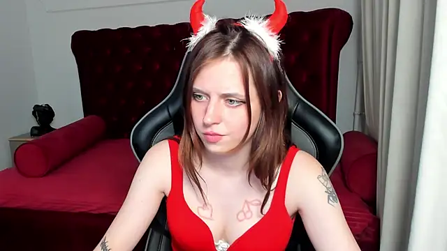 FreyaVeys' Live XXX Chat