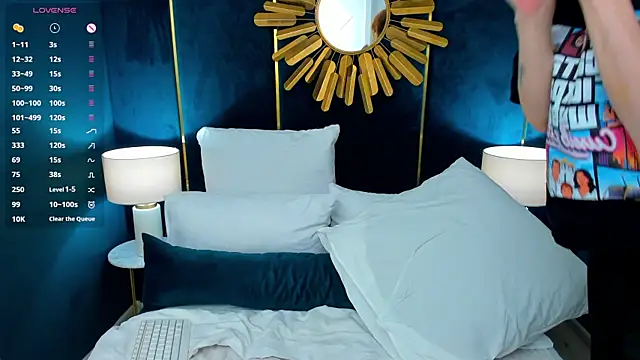 Chat XXX ao vivo de PalmLora1