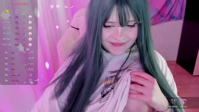 SelenaCute Chat XXX live