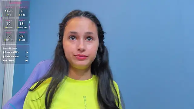 luly_dreams' Live XXX Chat
