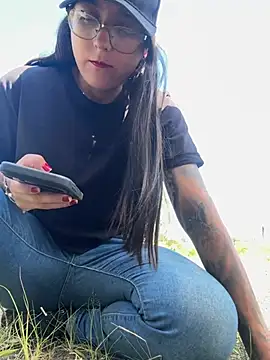 XXX chat uživo modela PamelaFtMia