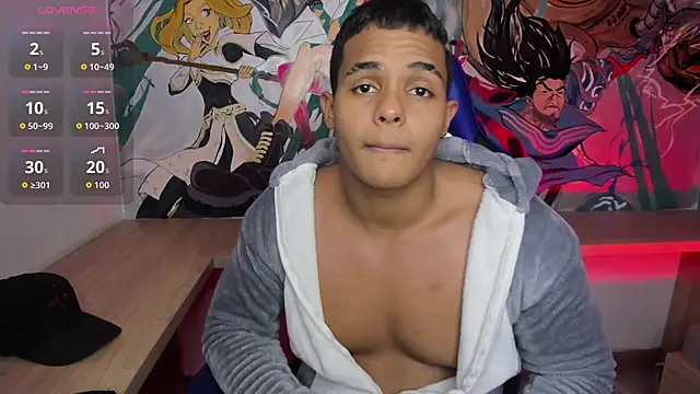 Chat XXX ao vivo de Alex_Kriz