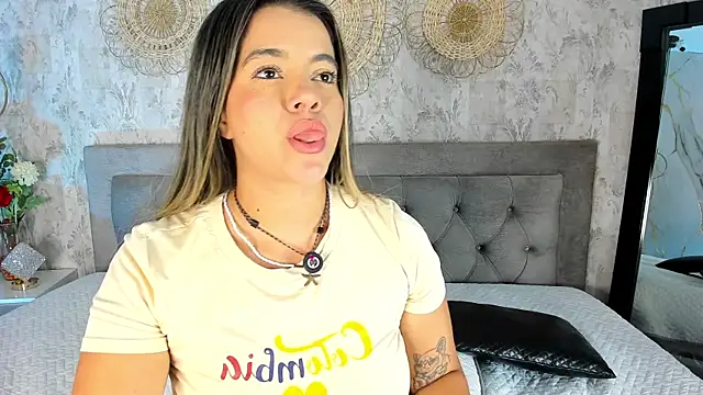 Leidy_2026 Adlı Modelin Canlı XXX Sohbeti