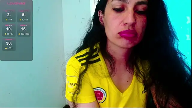 diosa_gil Adlı Modelin Canlı XXX Sohbeti