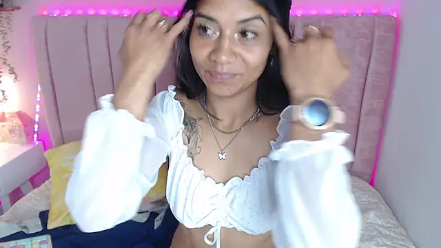 Shamel_Brm's Live XXX Chat