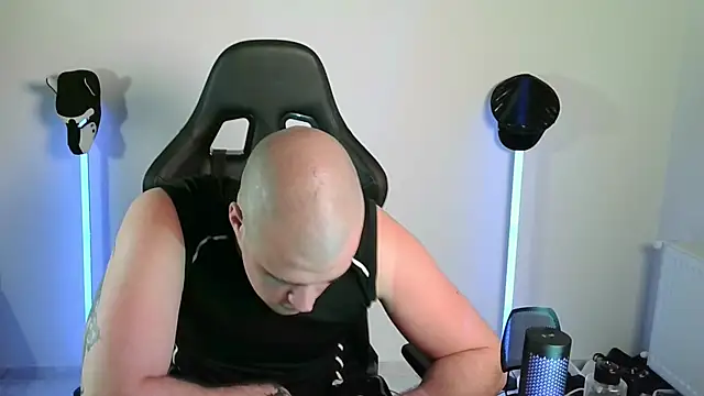 Bigbaald Live XXX-chat