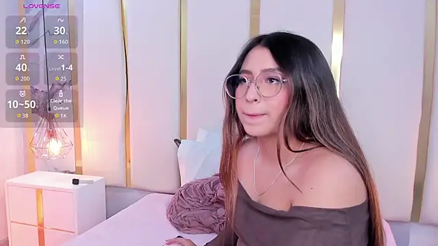Chat XXX ao vivo de KamilaVegga