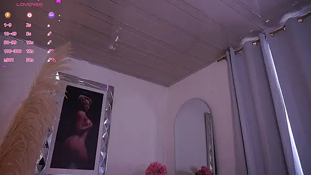 Chat +18 de Alondrasparrow2 ao vivo