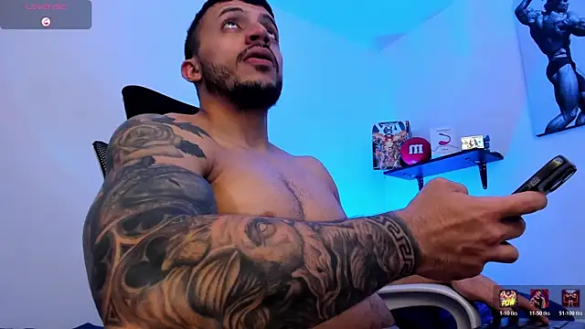 Chat XXX Live LiamReigns_