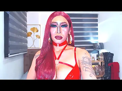 Chat XXX en directo de DominateMistressTania