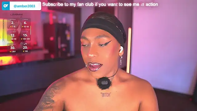 Chat XXX Live AmberRaus