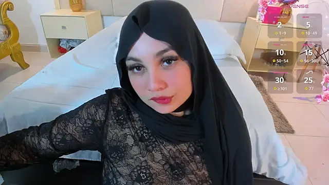 Chat XXX en directo de _anjum_