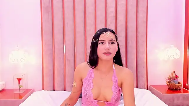 Zoe_Monrow Obrolan Langsung XXX