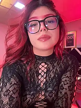 Chat XXX en directo de Red_Bunny_v