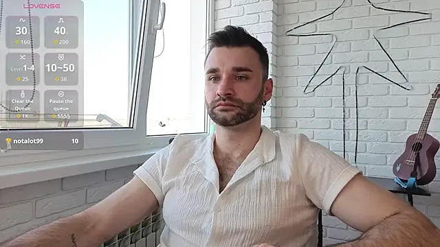 DaddySlava – Naživo XXX chat