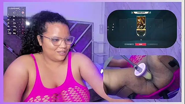 MhiaRey Live XXX Chat