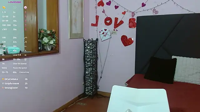 pamela_echeverria Obrolan Langsung XXX