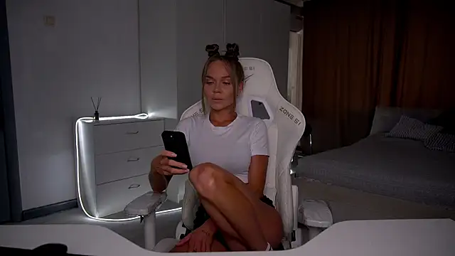 Chat XXX en directo de eVvushka
