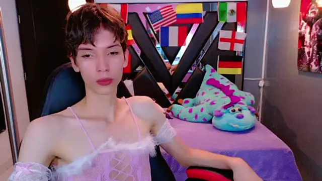 XXX chat uživo modela Stefany_PiInk