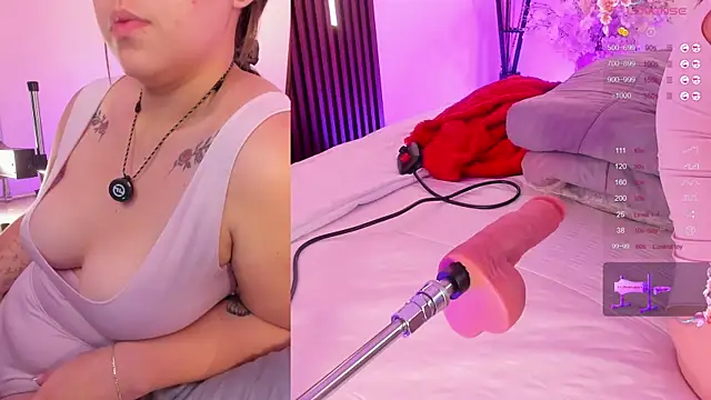 ArianaBaker লাইভ XXX চ্যাট