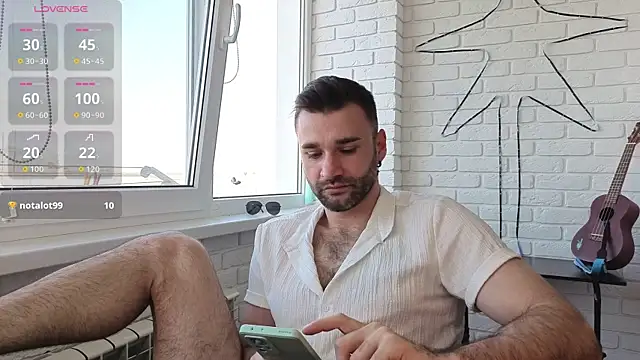 DaddySlava – Naživo XXX chat