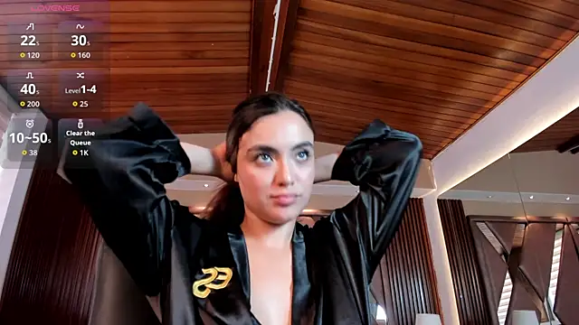 IsabellaaJoness Obrolan Langsung XXX